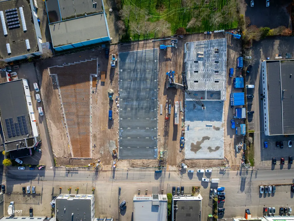 Takkebijsters , Breda