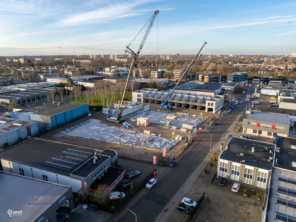 Takkebijsters , Breda