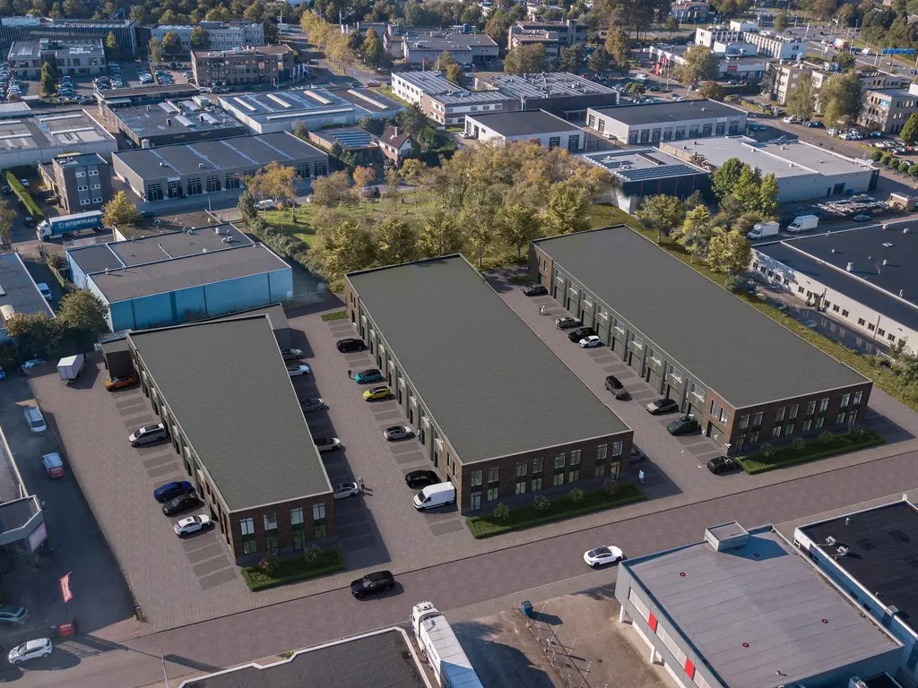 Takkebijsters , Breda