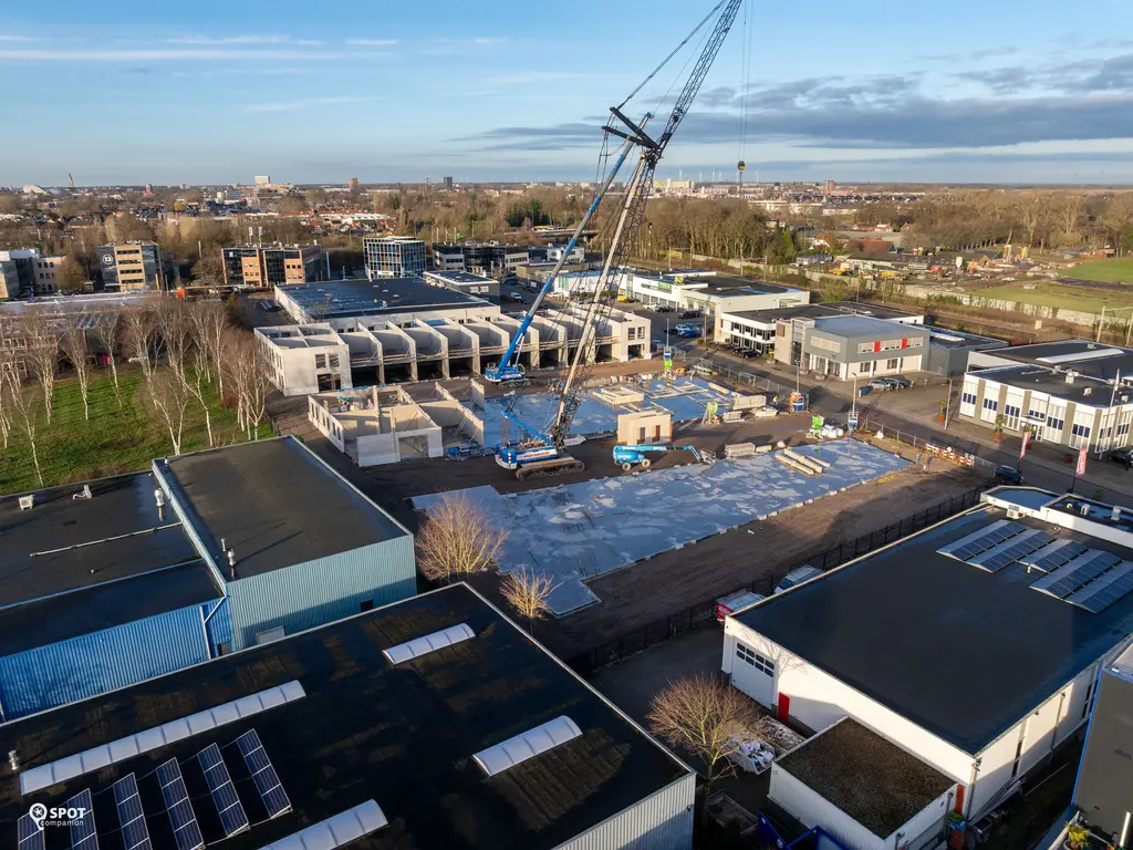 Takkebijsters , Breda