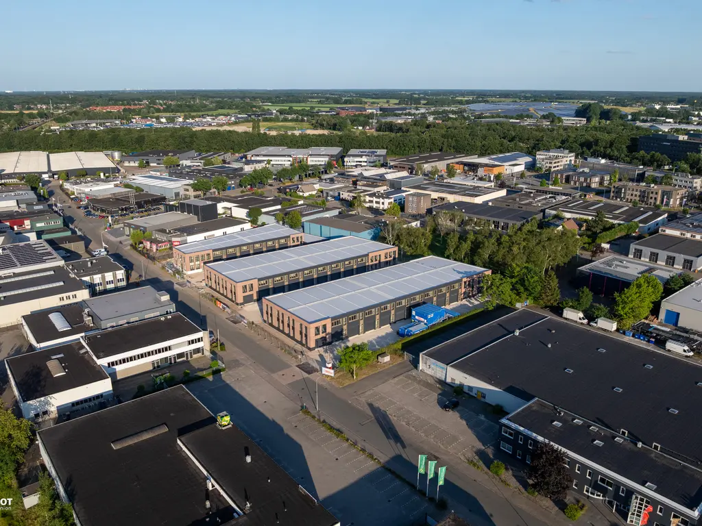 Takkebijsters , Breda