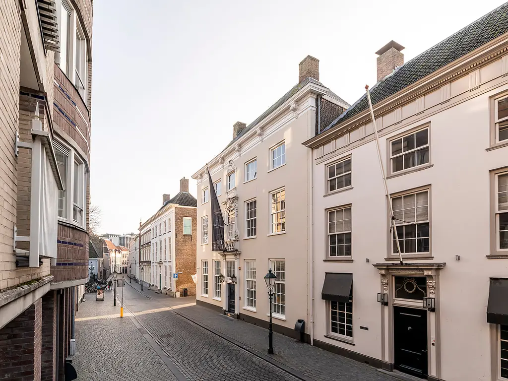 Catharinastraat 16, Breda