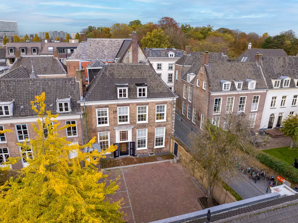 Catharinastraat 16, Breda