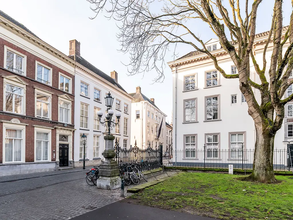 Catharinastraat 16, Breda