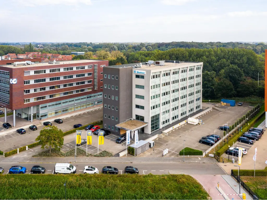 Lage Mosten 37, Breda