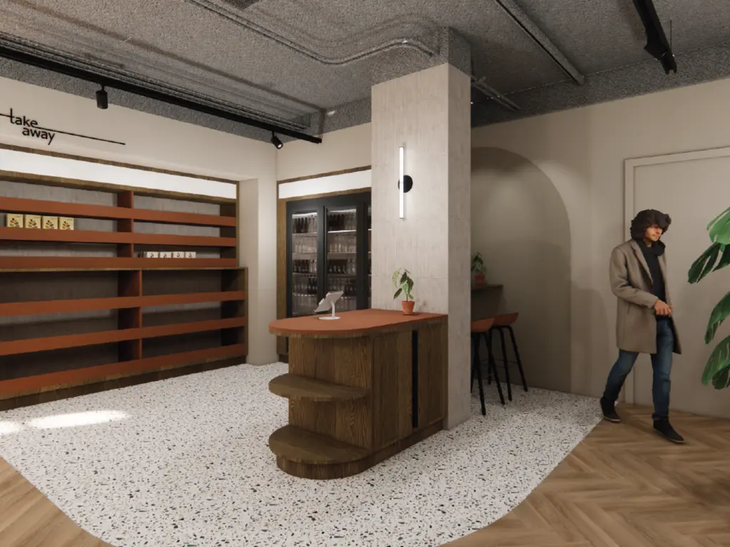 Lage Mosten 37, Breda