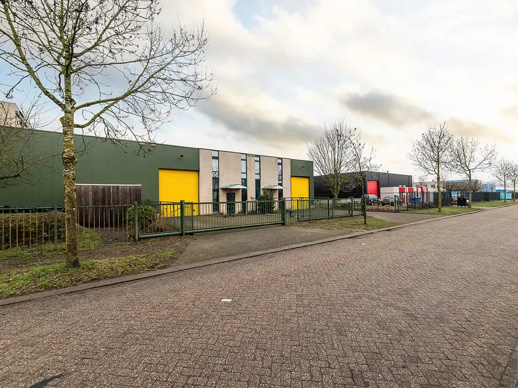 De Kreek 6, Oosterhout