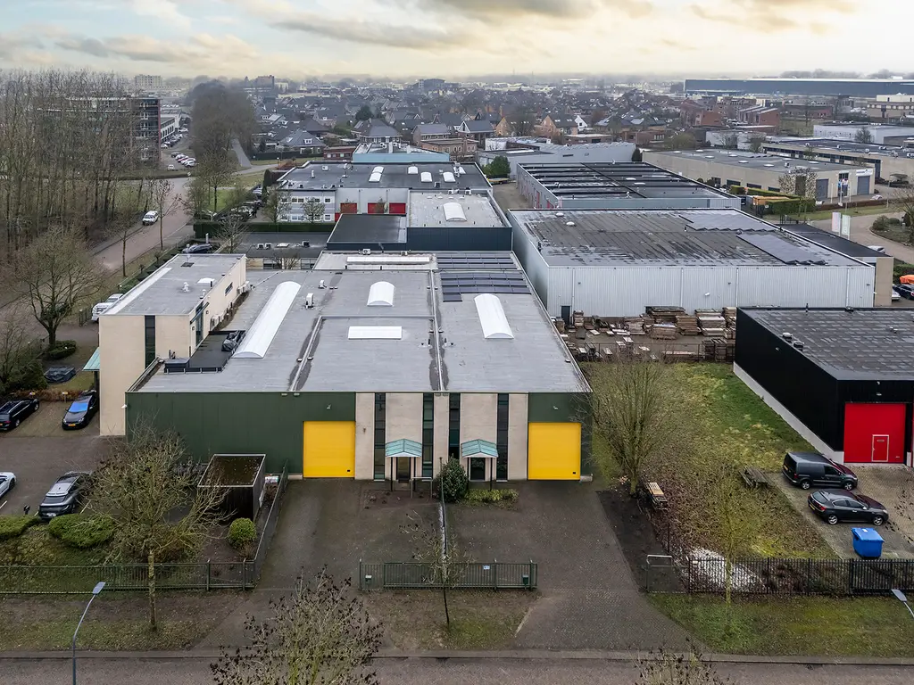 De Kreek 6, Oosterhout