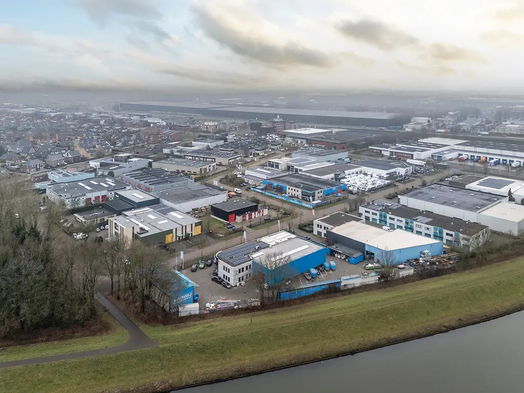 De Kreek 8, Oosterhout