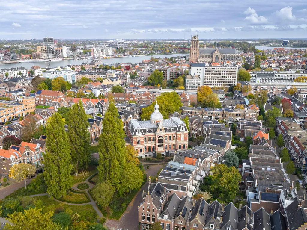 Rozenhof 33, Dordrecht