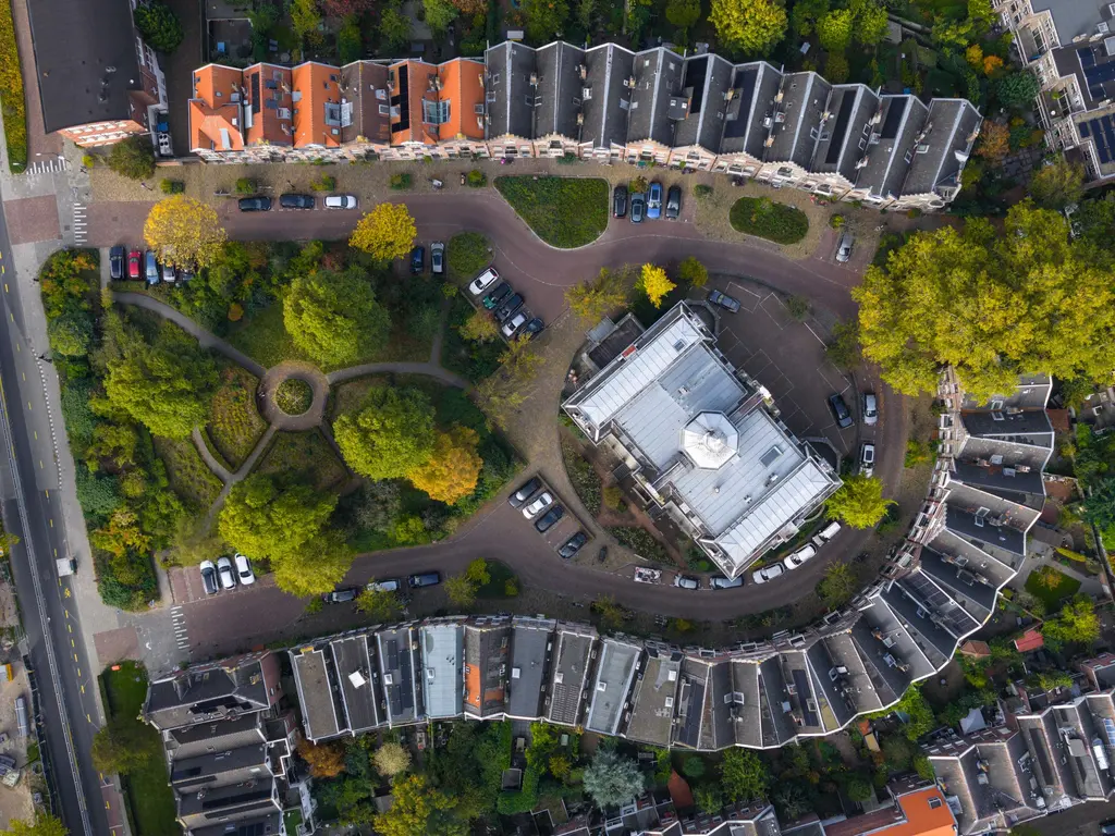 Rozenhof 33, Dordrecht