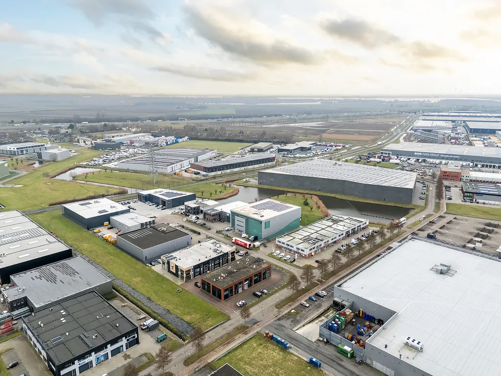 Toermalijnring 1108, Dordrecht