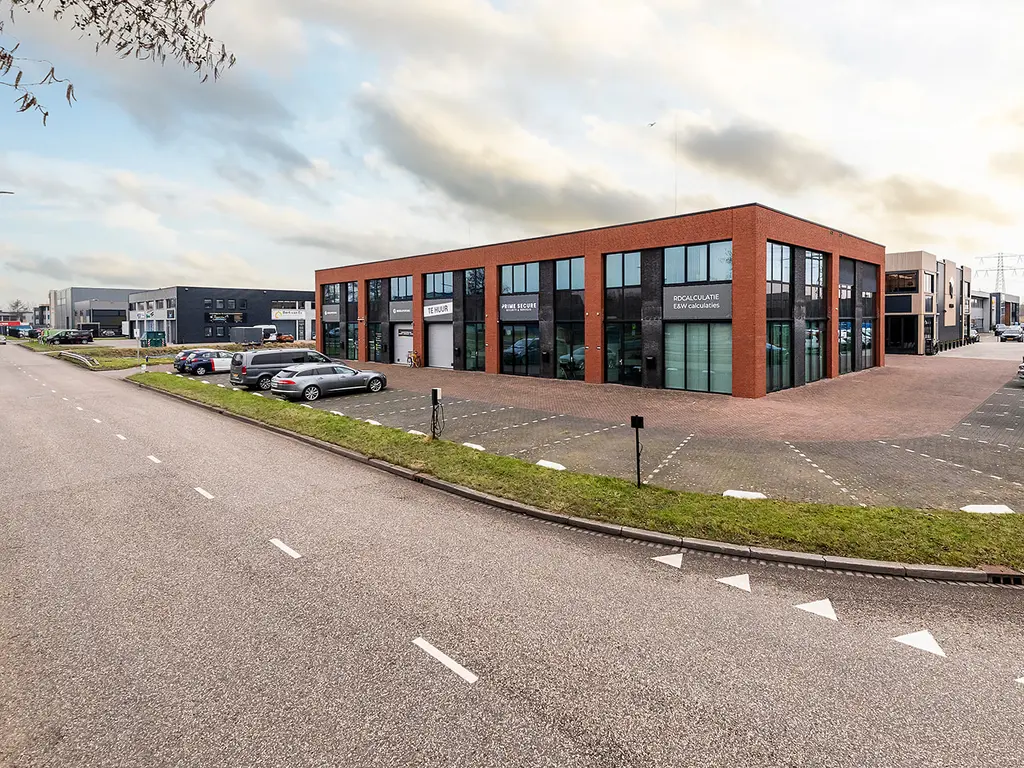 Toermalijnring 1108, Dordrecht