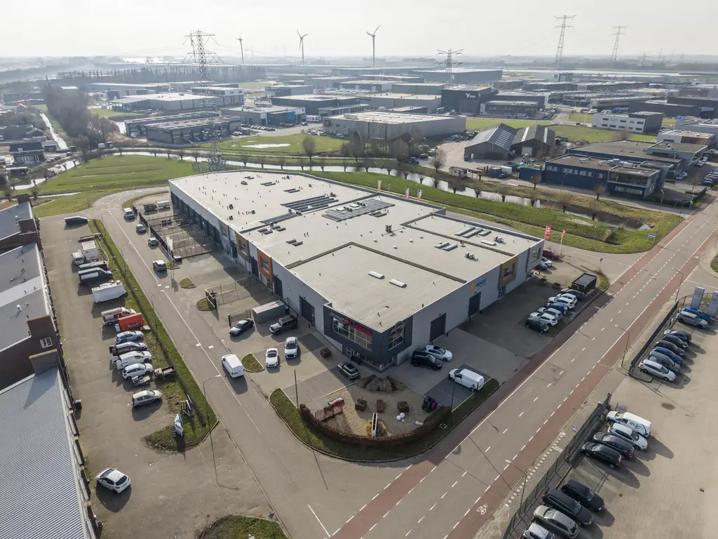 Zirkoon 234, Dordrecht