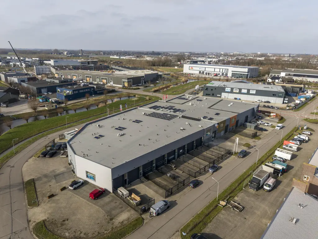 Zirkoon 234, Dordrecht