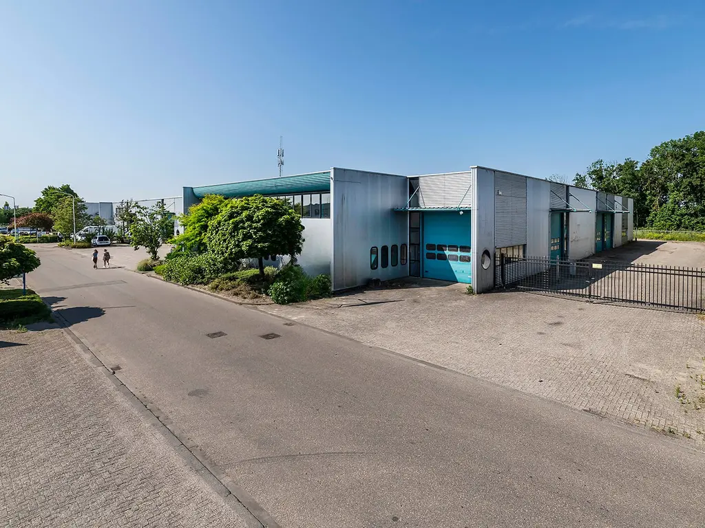 Watermolen 12, Oud Gastel