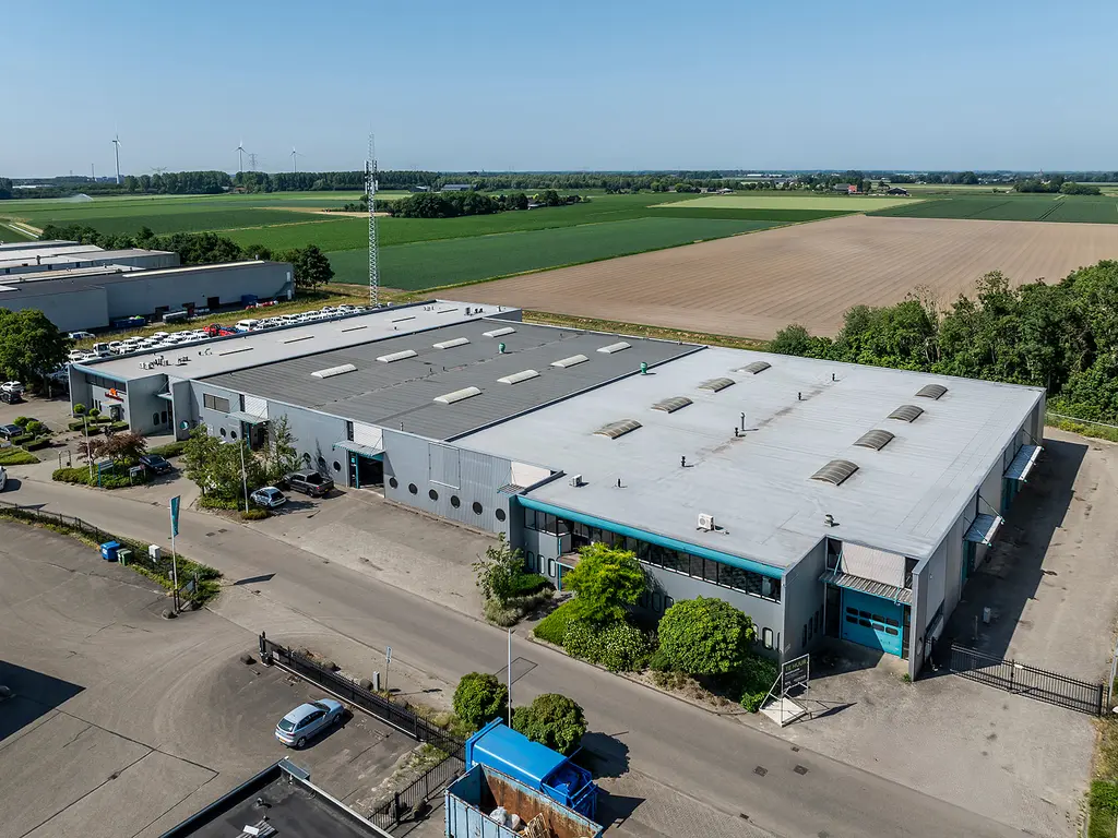 Watermolen 12, Oud Gastel