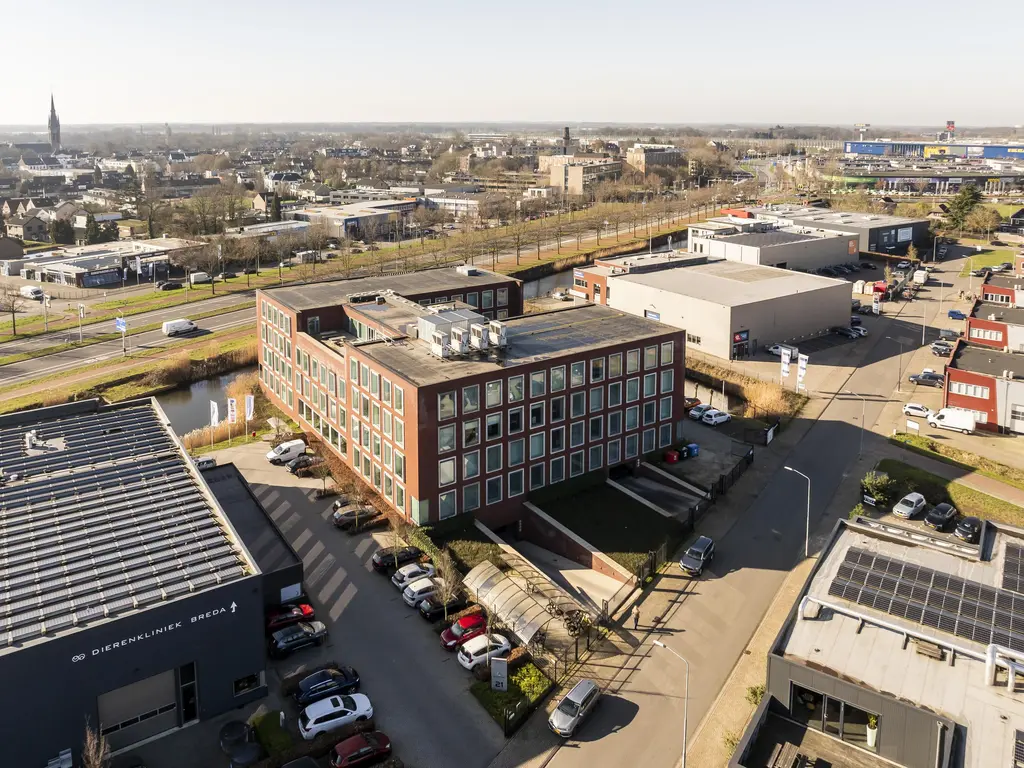 Van de Reijtstraat 31B, BREDA