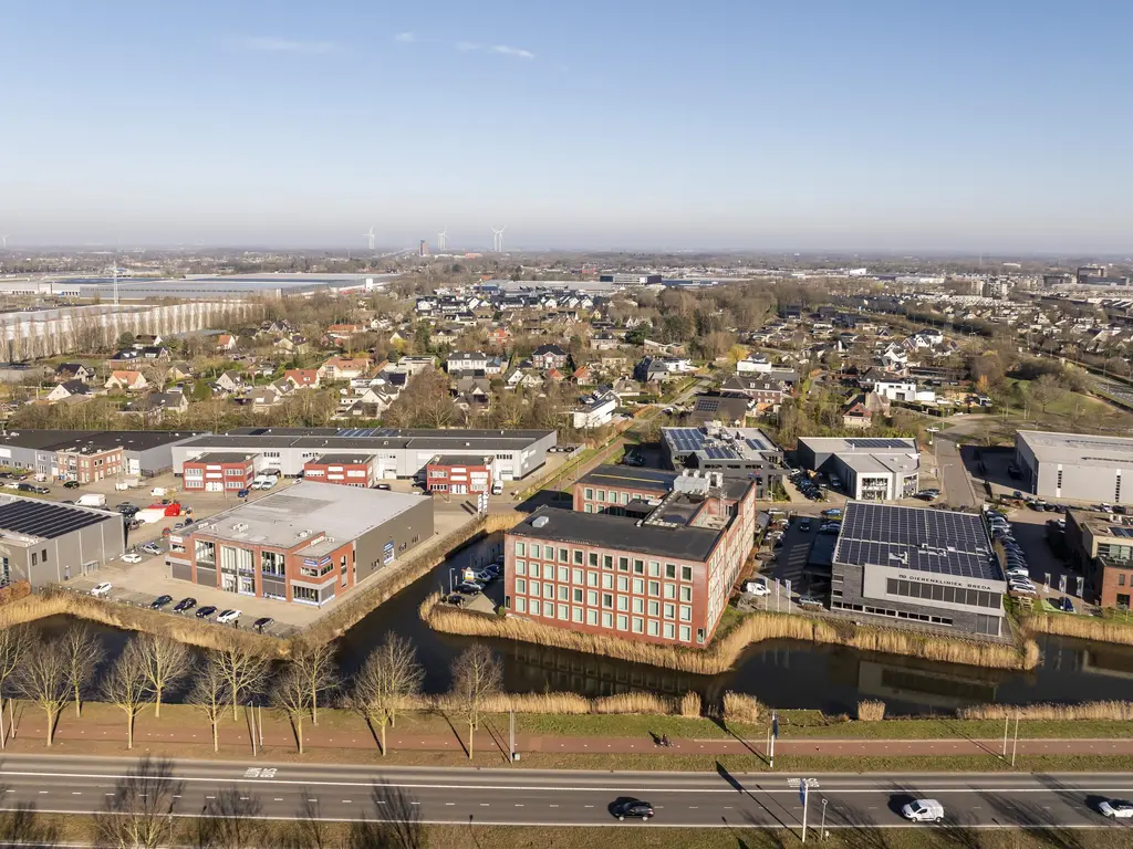 Van de Reijtstraat 31B, BREDA