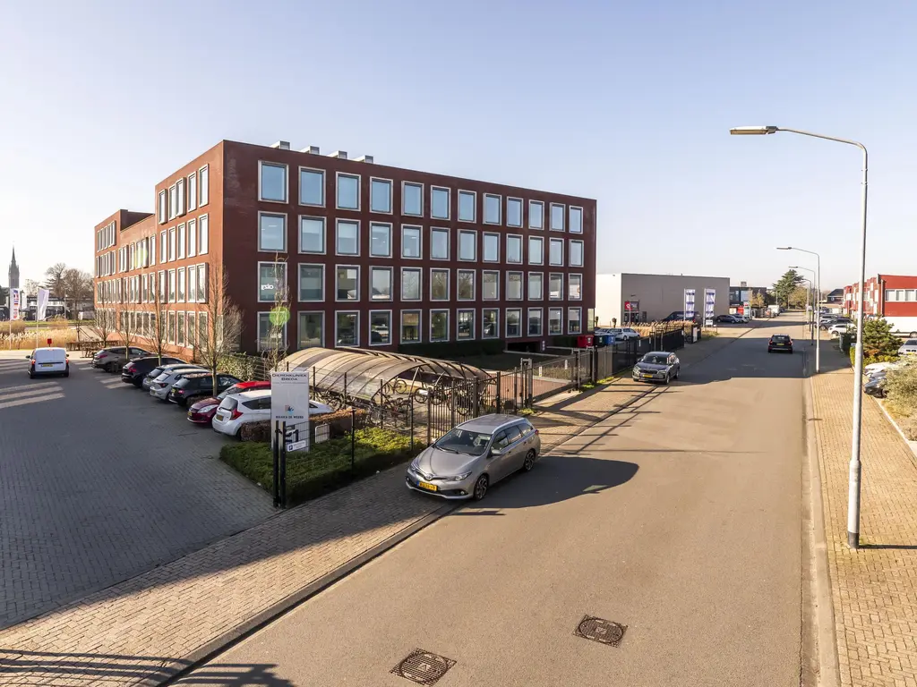 Van de Reijtstraat 31B, BREDA