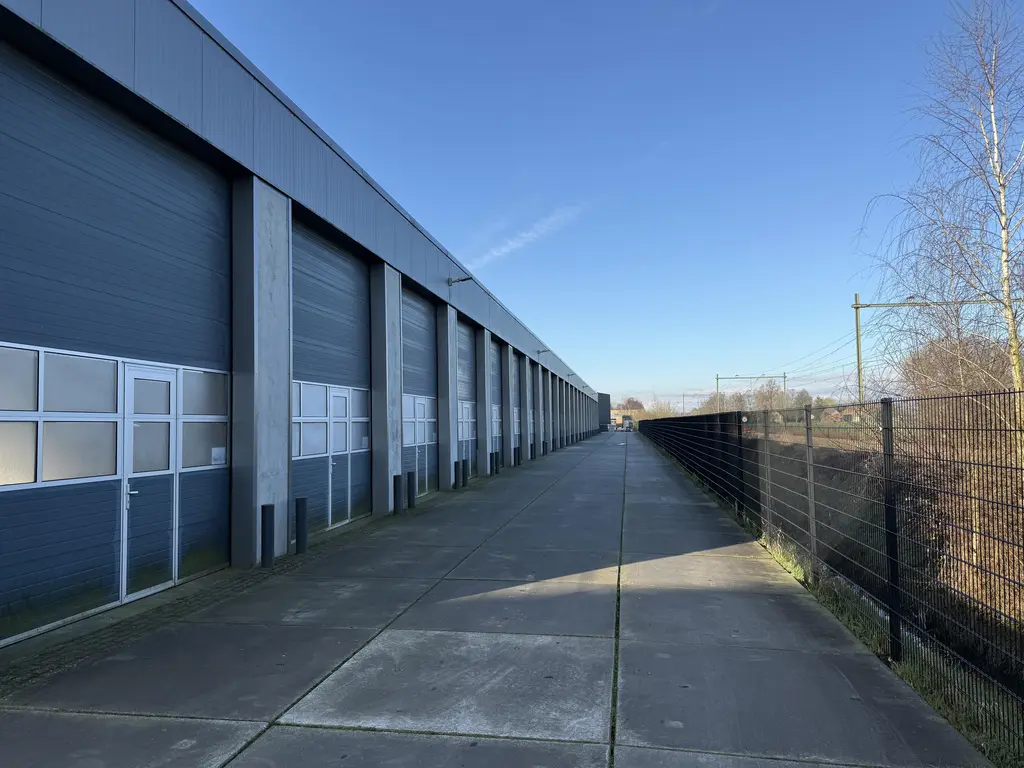 Oude Kerkstraat 12D, Etten-Leur