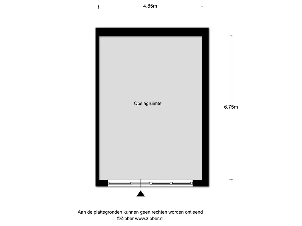 Oude Kerkstraat 12D, Etten-Leur