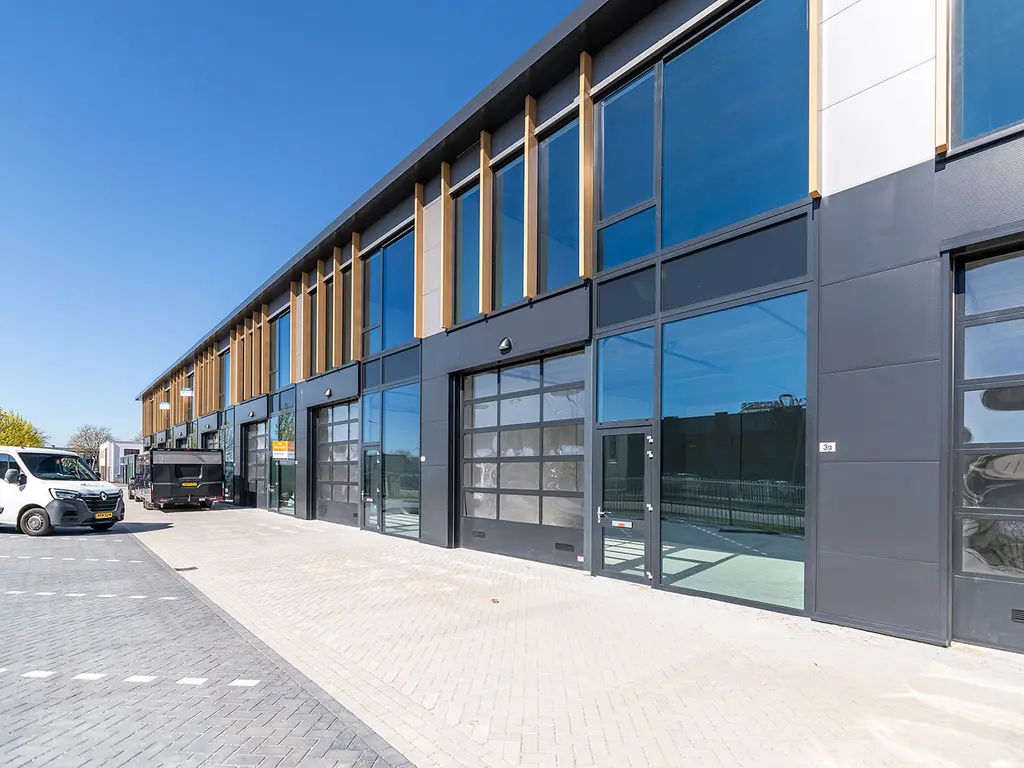 Vaartveld 3g, Roosendaal