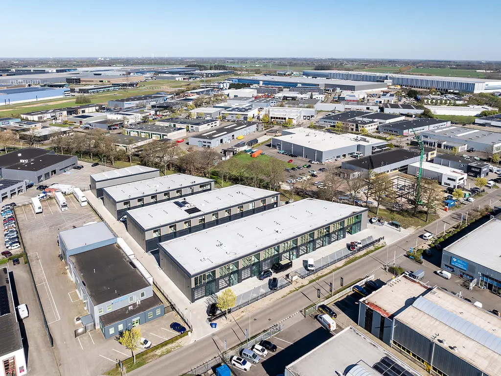 Vaartveld 3g, Roosendaal