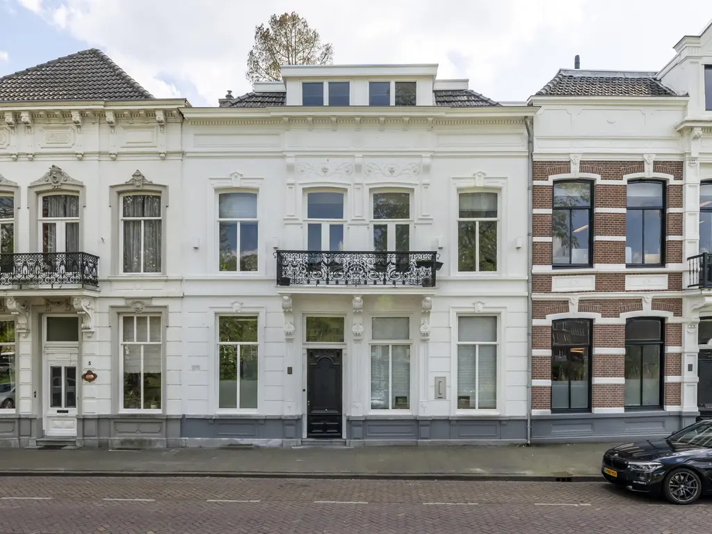 Seeligsingel 6, Breda