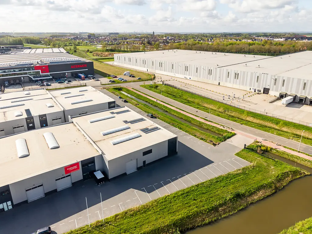 Marconiweg 36, THOLEN