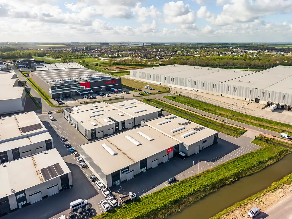 Marconiweg 36, THOLEN