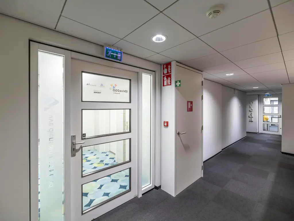 Fellenoordstraat 52, Breda