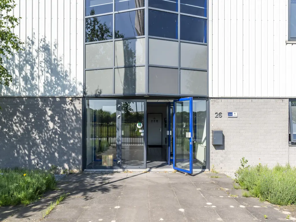 Nieuwe Bredase Baan 26, Breda