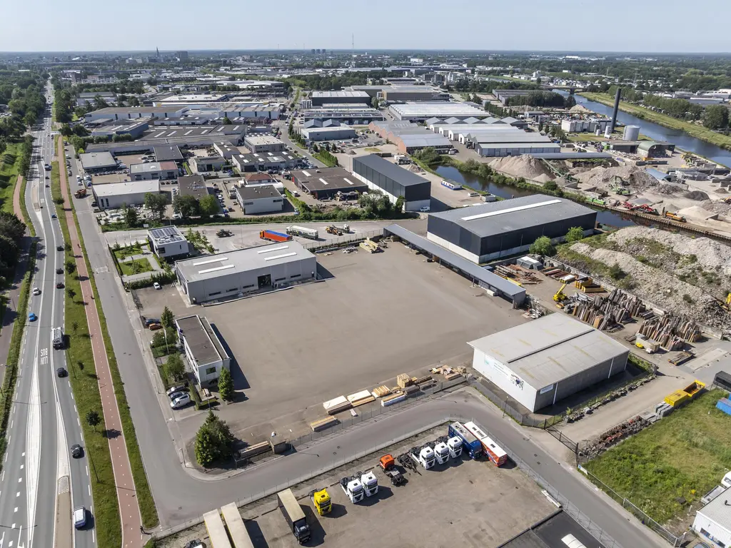 Nieuwe Bredase Baan 26, Breda