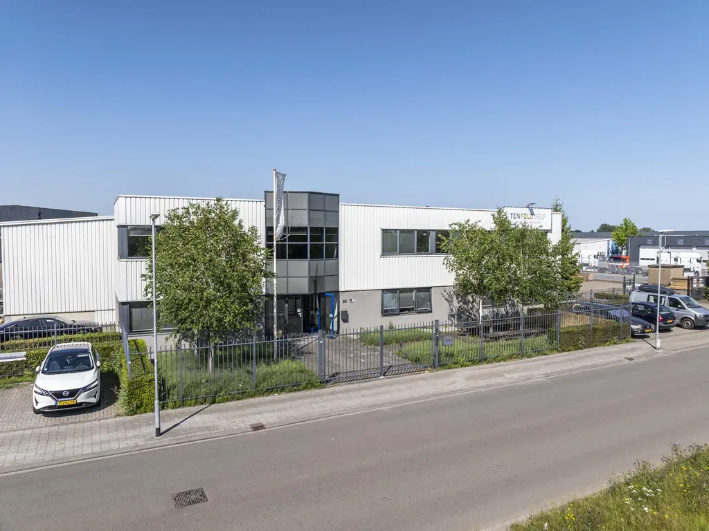 Nieuwe Bredase Baan 26, Breda