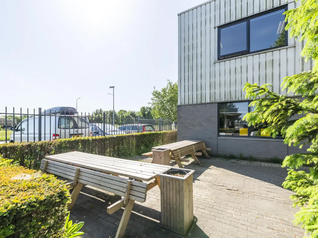 Nieuwe Bredase Baan 26, Breda