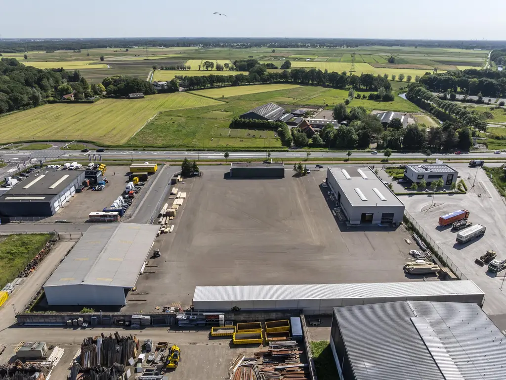 Nieuwe Bredase Baan 26, Breda
