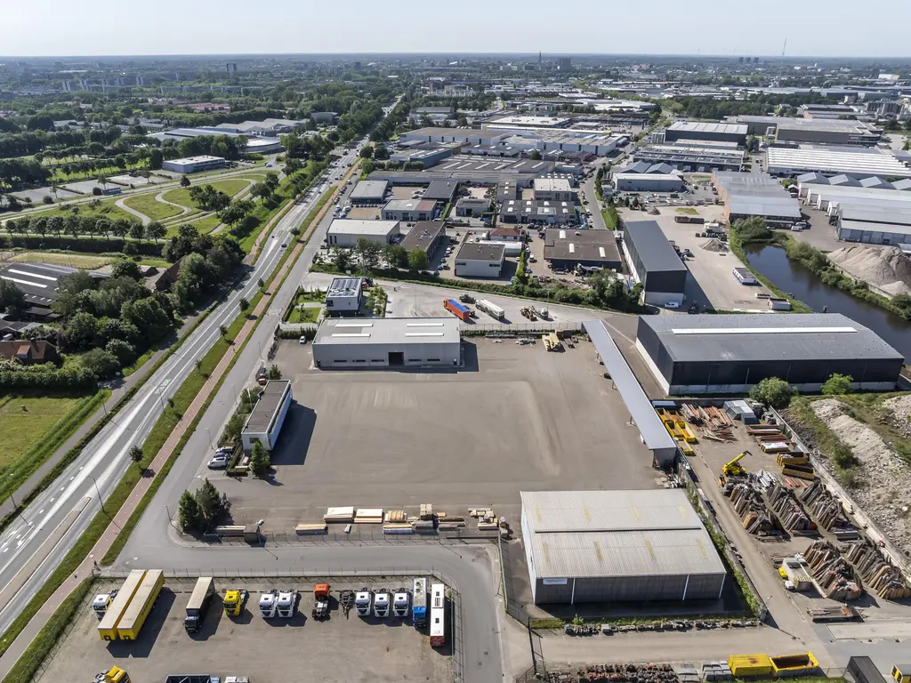Nieuwe Bredase Baan 26, Breda
