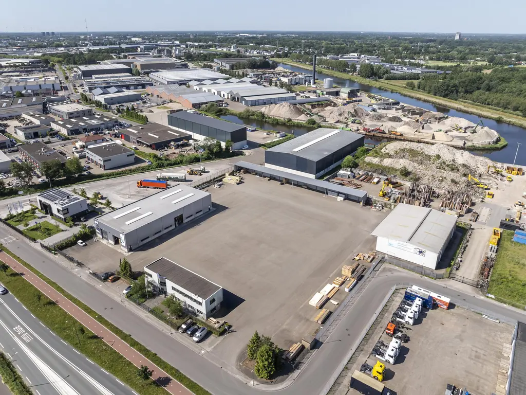 Nieuwe Bredase Baan 26, Breda