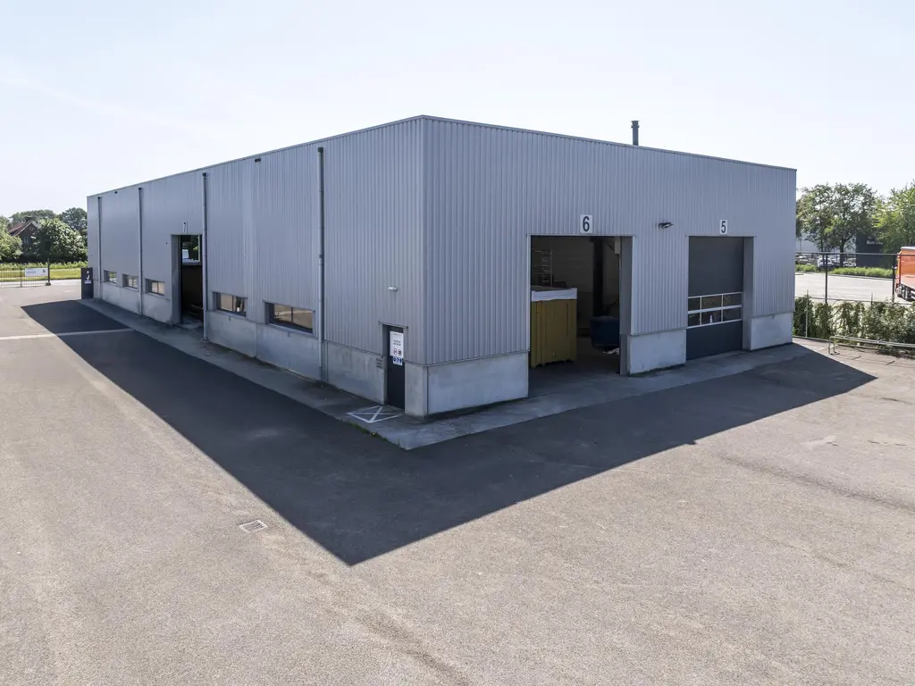 Nieuwe Bredase Baan 26, Breda