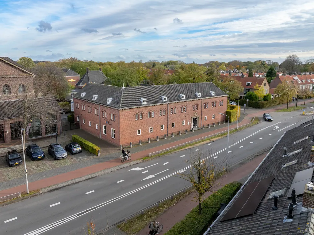 Fatimastraat 5, Breda