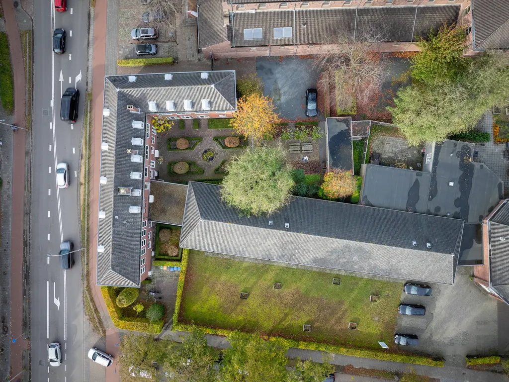 Fatimastraat 5, Breda