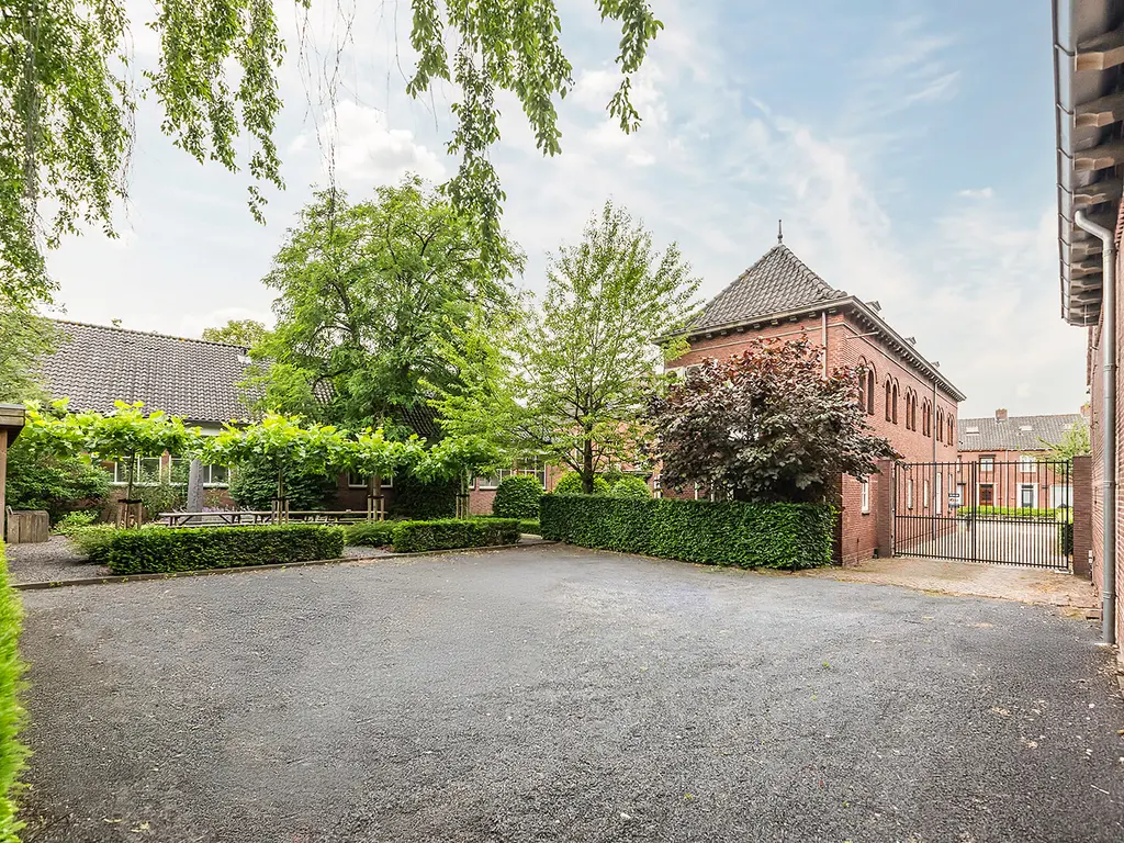Fatimastraat 5, Breda