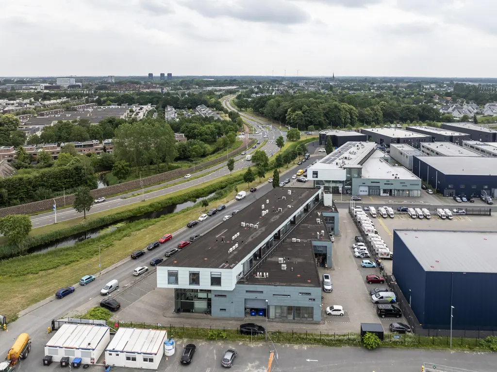 Neerloopweg 36, Breda