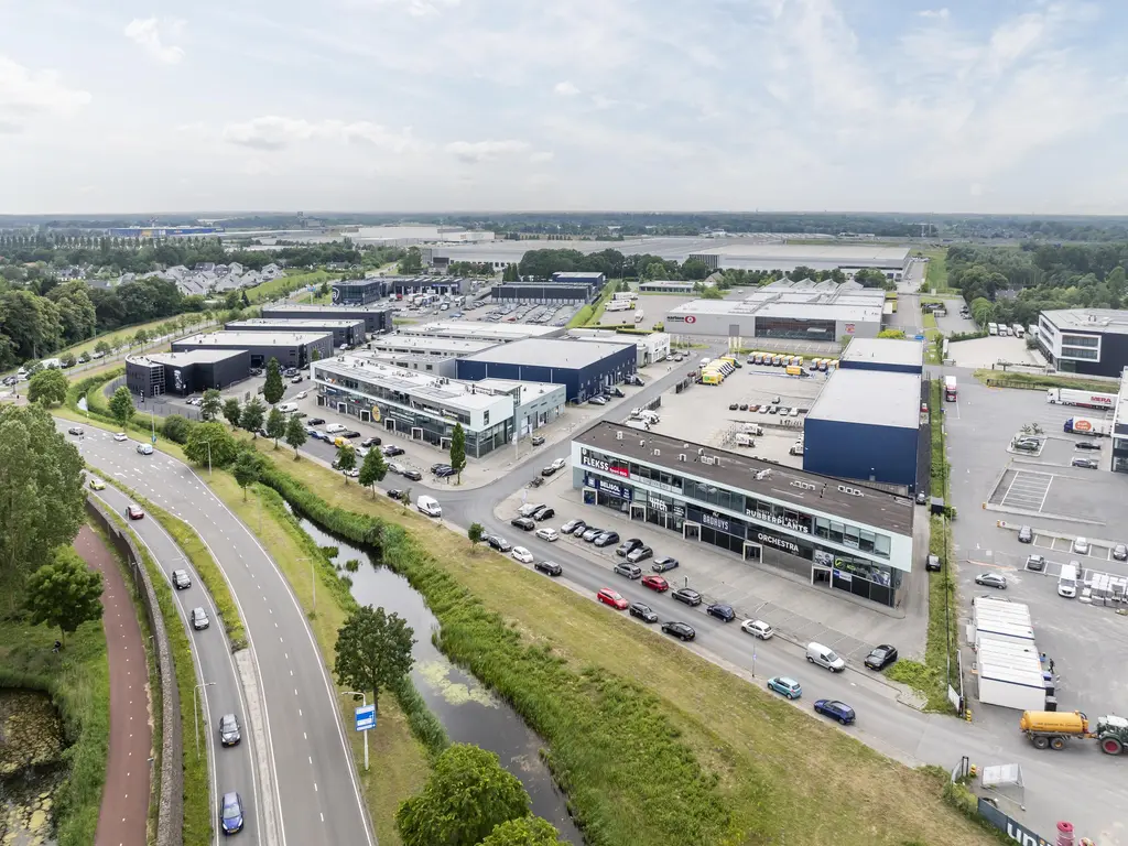 Neerloopweg 36, Breda