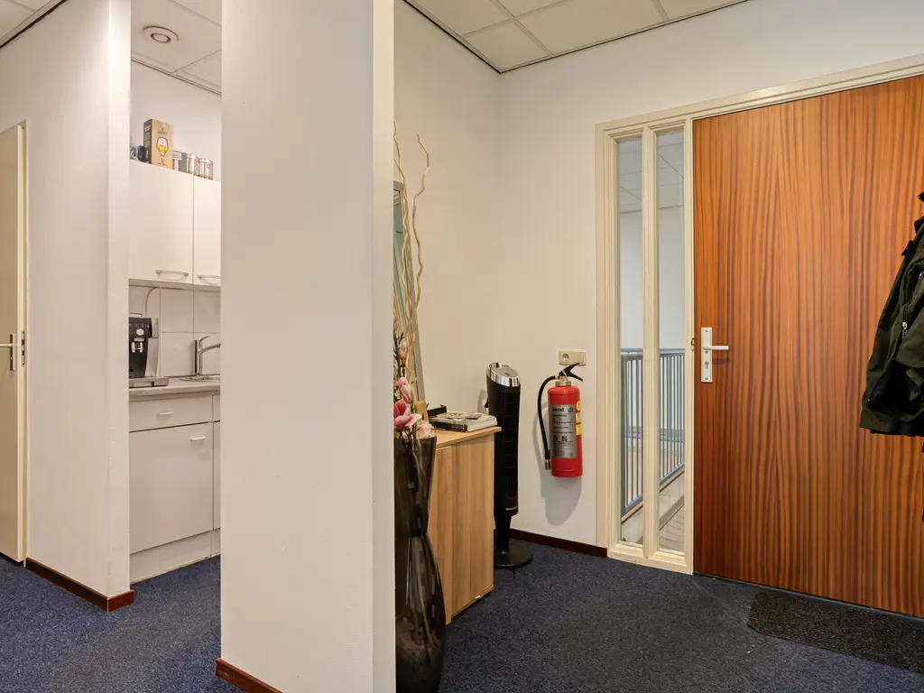 Weidehek 32B, BREDA