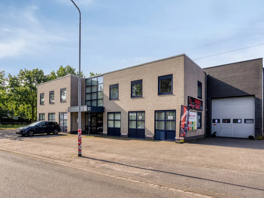 Weidehek 32B, BREDA