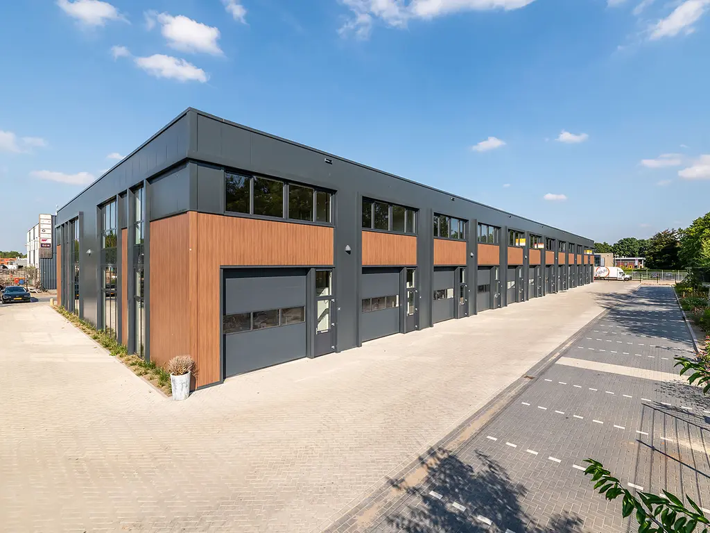 Everdenberg 4K, Oosterhout
