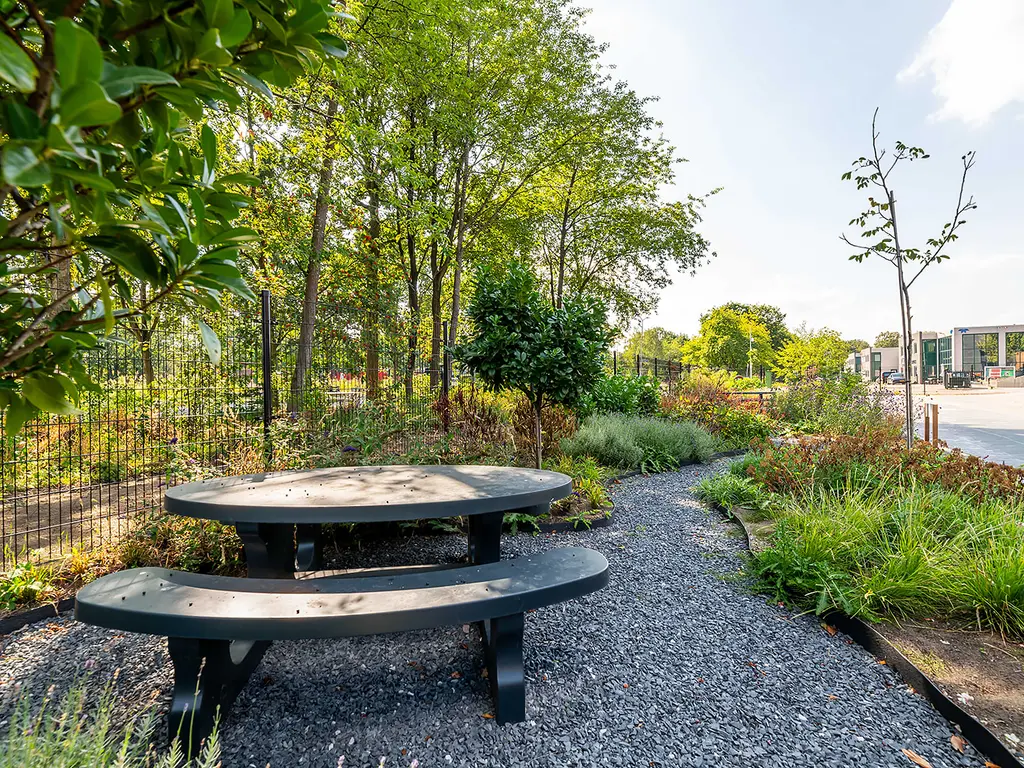 Everdenberg 4K, Oosterhout