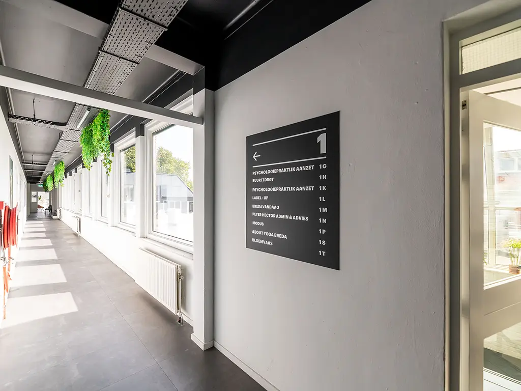 Hoornwerkstraat 1P, BREDA